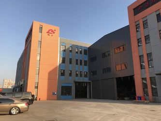 Κίνα Changzhou Dali Plastics Machinery Co., Ltd